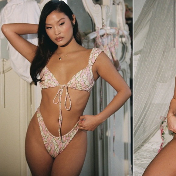 437 CAMILLE TOP - Picture 1 of 6